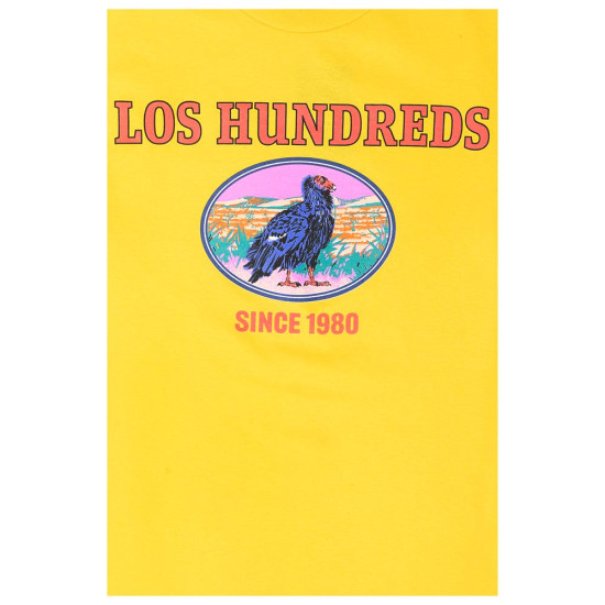 The Hundreds Ανδρική κοντομάνικη μπλούζα Sauce T-Shirt